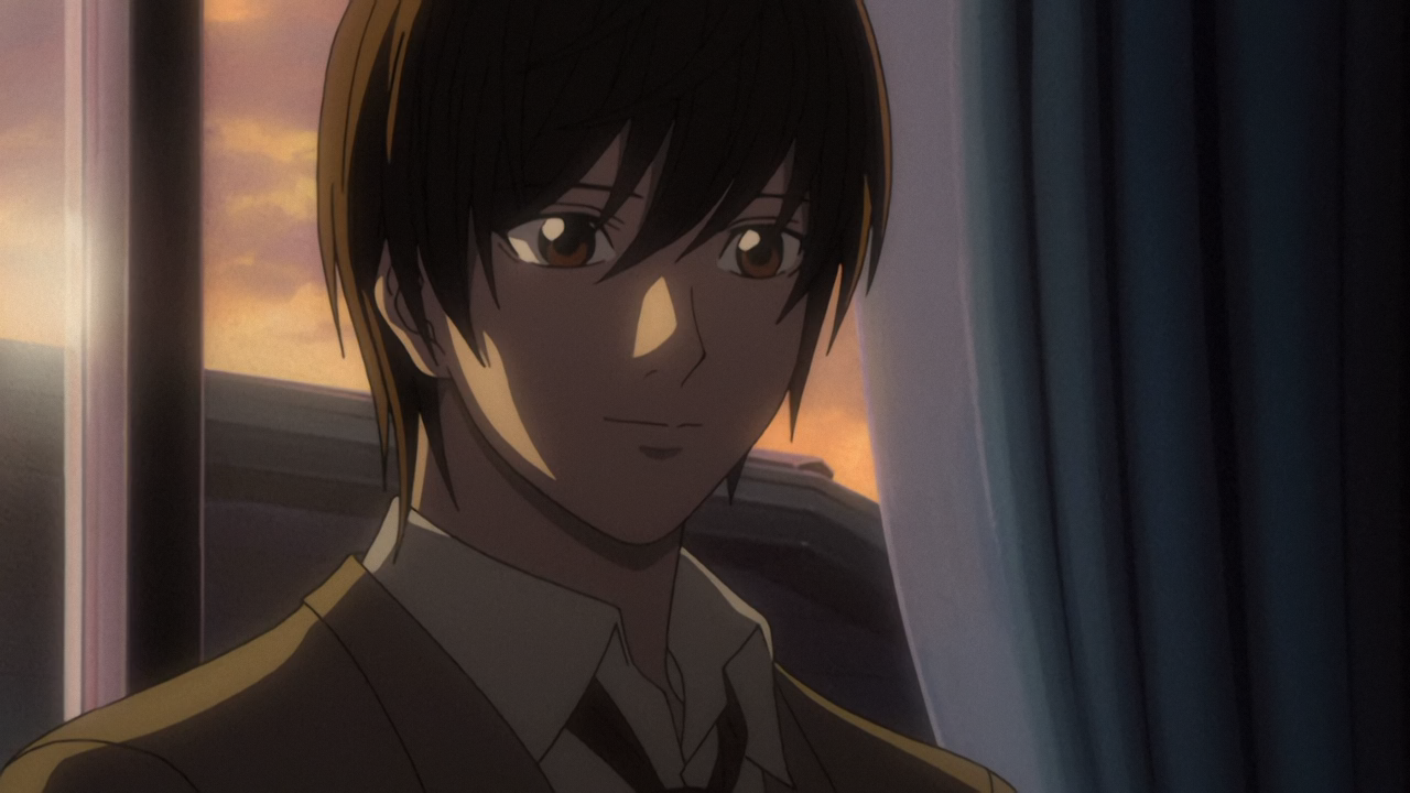 Death Note (Otaku Tail No Fansub, Shin Gouki)